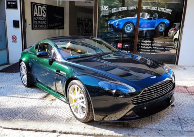 Aston Martin Vantage S.